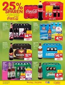 Bier im aktuellen Netto Marken-Discount Prospekt (Weißenfels) Bier im Netto Marken-Discount Prospekt "Aktuelle Angebote" mit 64 Seiten (Weißenfels)