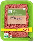 Frisches Bio Hackfleisch Angebote von Naturgut bei Penny Passau für 7,99 €