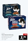 Aktuelles felix Katzennahrung Angebot bei Konsum in Dresden ab 3,79 €