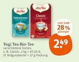 Bio-Tee bei tegut im Prospekt "" für 2,49 €