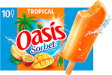 60% DE REMISE IMMÉDIATE SUR LA GAMME DES GLACES - OASIS en promo chez Auchan Hypermarché 60% DE REMISE IMMÉDIATE SUR LA GAMME DES GLACES - OASIS dans le catalogue Auchan Hypermarché