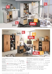 Kommode im XXXLutz Möbelhäuser Prospekt in Iserlohn Aktueller XXXLutz Möbelhäuser Prospekt mit Kommode, "Büro Spezial", Seite 6