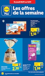 Offre Viennoiserie dans le catalogue Lidl du moment à la page 10