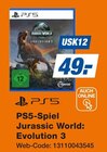 PS5-Spiel Jurassic World: Evolution 3 im Angebot bei expert in Köln PS5-Spiel Jurassic World: Evolution 3 Angebote von PS5 bei expert Köln für 49,00 €