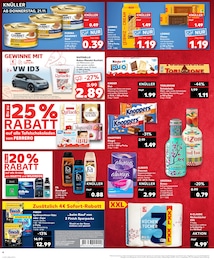 Geschirrspüler Angebot im aktuellen Kaufland Prospekt auf Seite 4