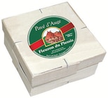 Pavé d'Auge - Fleuron du Plessis en promo chez Intermarché Super Pavé d'Auge - Fleuron du Plessis dans le catalogue Intermarché Super