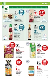 Offre Huile Alimentaire dans le catalogue Super U du moment à la page 7