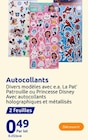 Autocollants à 0,49 € dans le catalogue Action