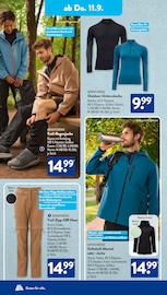 Jacke im ALDI SÜD Prospekt in Moers Aktueller ALDI SÜD Prospekt mit Jacke, "Gutes für Alle.", Seite 19