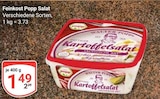 Kartoffelsalat Angebote von Feinkost Popp bei GLOBUS Leipzig für 1,49 €
