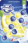 Kraft Aktiv Duftspüler im Angebot bei E center in Mannheim Kraft Aktiv Duftspüler Angebote von WC Frisch bei E center Mannheim für 3,79 €