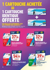D'autres offres dans le catalogue "NOS PRIX BAS VONT VOUS FAIRE BONNE IMPRESSION !" de Bureau Vallée à la page 6