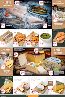 Garnelen im GLOBUS Prospekt "Aktuelle Angebote" mit 29 Seiten (Rostock)