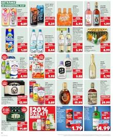 Likör im Kaufland Prospekt "Aktuelle Angebote" mit 36 Seiten (Braunschweig)