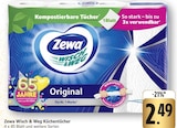 EDEKA - Wisch & Weg Küchentücher Original Angebot im Prospekt Wisch & Weg Küchentücher Original bei EDEKA im Prospekt "" für 2,49 €
