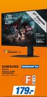 Monitor Odyssey G50D S27DG500EU Angebote von Samsung bei expert Krefeld für 179,00 €