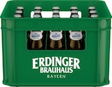 Weißbier im Angebot bei REWE in Ettlingen Weißbier Angebote von Erdinger bei REWE Ettlingen für 14,99 €