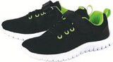 Kleinkinder-/Kinder-Sneaker von lupilu/pepperts! für 5,99 € bei Lidl im Angebot Kleinkinder-/Kinder-Sneaker von lupilu/pepperts! im aktuellen Lidl Prospekt