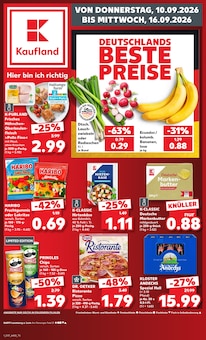 Aktueller Kaufland Prospekt für Waal und Ungebung, Seiten zum blättern Kaufland Prospekt Hier bin ich richtig mit Seiten in Waal und Umgebung