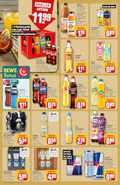 Red Bull im REWE Prospekt in Ettlingen Aktueller REWE Prospekt mit Red Bull, "Dein Markt", Seite 18
