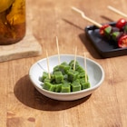 Dés apéritif basilic à 2,75 € dans le catalogue Carrefour