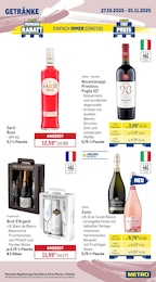 Rosé Angebot & Preis im aktuellen METRO Prospekt Rosé Angebot im aktuellen METRO Prospekt auf Seite 17