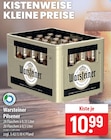 Pilsener Angebote von Warsteiner bei famila Nordost Neustadt für 10,99 €