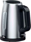 Aktuelles Wasserkocher WK1500BK Angebot bei E center in Rostock ab 29,99 €