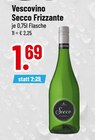 Secco Frizzante bei Trinkgut im Pfaffenhofen Prospekt für 1,69 €