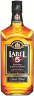 Scotch Whisky - Label 5 - Colruyt à Saint-Chamond Scotch Whisky - Label 5 en promo chez Colruyt Saint-Chamond