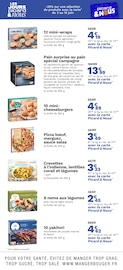 D'autres offres dans le catalogue "LES JOURS picard & nous" de Picard à la page 4
