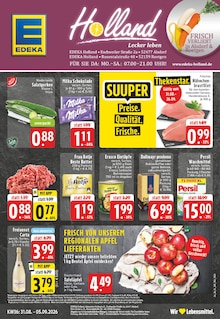 EDEKA Roetgen Prospekt der aktuellen Woche, gültig von 31.08.2026 bis 05.09.2026 Aktueller EDEKA Roetgen Prospekt "Aktuelle Angebote" mit 28 Seiten
