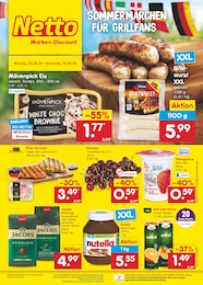 Lebensmittel Angebot im aktuellen Netto Marken-Discount Prospekt auf Seite 1