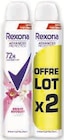 Déodorant - REXONA - Super U à Rouen Déodorant - REXONA en promo chez Super U Rouen à 3,29 €