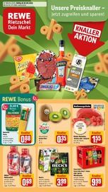 Ähnliche Diebels Angebote im Prospekt "Dein Markt" von REWE in Augsburg Ähnliche Angebote wie Diebels im Prospekt "Dein Markt" auf Seite 1 von REWE in Augsburg