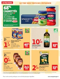 Prix et réduction Huile Alimentaire dans le prospectus Auchan Supermarché en cours Offre Huile Alimentaire dans le catalogue Auchan Supermarché du moment à la page 8