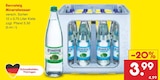 Mineralwasser im Angebot bei Netto Marken-Discount in Erfurt Mineralwasser Angebote von Rennsteig bei Netto Marken-Discount Erfurt für 3,99 €