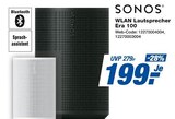 WLAN Lautsprecher Era 100 Angebote von SONOS bei expert Pulheim für 199,00 €