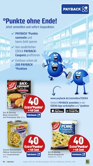 Nudeln im EDEKA Prospekt "Aktuelle Angebote" mit 55 Seiten (Karlsruhe)