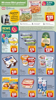 Fertiggerichte im aktuellen REWE Prospekt (Hannover) Fertiggerichte im REWE Prospekt "Dein Markt" mit 16 Seiten (Hannover)