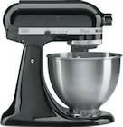 Küchenmaschine 5K45SSEOB Angebote von KitchenAid bei Metro Schwabach für 327,24 €