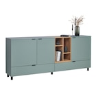 SIDEBOARD 210,4/89,4/42 cm 2 Schublade(n) im Angebot bei XXXLutz in Albstadt SIDEBOARD 210,4/89,4/42 cm 2 Schublade(n) Angebote von Carryhome bei XXXLutz Albstadt für 479,00 €