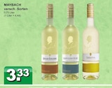 Weißer Burgunder bei Getränke Paradies im Prospekt "" für 3,33 €