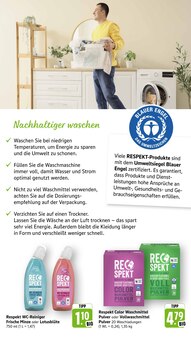 Waschmittel im EDEKA Prospekt "Aktuelle Angebote" mit 77 Seiten (Karlsruhe)