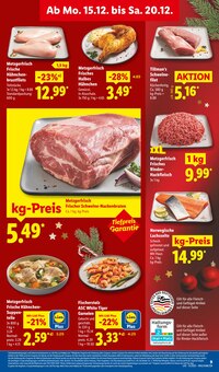 Schweinefilet im aktuellen Lidl Prospekt (Hamburg) Schweinefilet im Lidl Prospekt "LIDL LOHNT SICH" mit 73 Seiten (Hamburg)