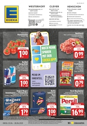 Aktueller EDEKA Supermarkt Prospekt in Herdecke und Umgebung, "Aktuelle Angebote" mit 24 Seiten, 23.06.2025 - 28.06.2025