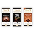 SUR TOUTES LES TABLETTES DE CHOCOLAT EXCELLENCE - LINDT - Carrefour SUR TOUTES LES TABLETTES DE CHOCOLAT EXCELLENCE - LINDT dans le catalogue Carrefour