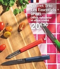 Coffret Trio Les Essentiels + - OPINEL dans le catalogue Ambiance & Styles
