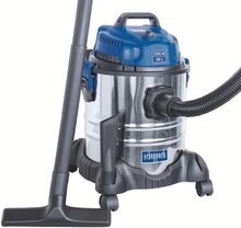 Aspirateur eau et poussières 20 L - Mr Bricolage à Villiers-le-Bel Aspirateur eau et poussières 20 L en promo chez Mr Bricolage Villiers-le-Bel à 54,90 €