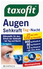Augen Sehkraft im Rossmann Prospekt Augen Sehkraft von taxofit im aktuellen Rossmann Prospekt für 4,29 €